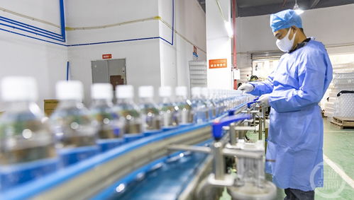 巴南消毒用品公司满负荷生产，防疫物资供应充足，广播电视节目制作宣传有序